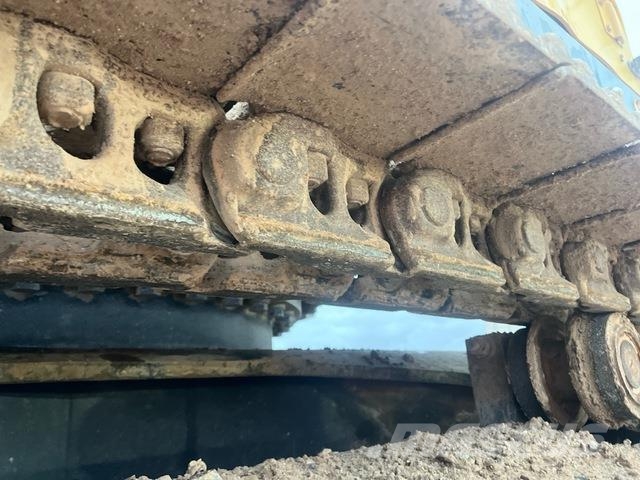 Volvo EC460BLC Rupsgraafmachines