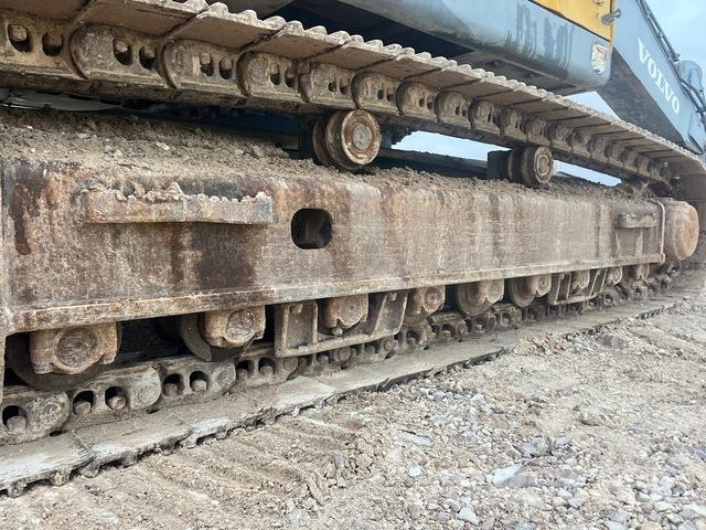 Volvo EC460BLC Rupsgraafmachines