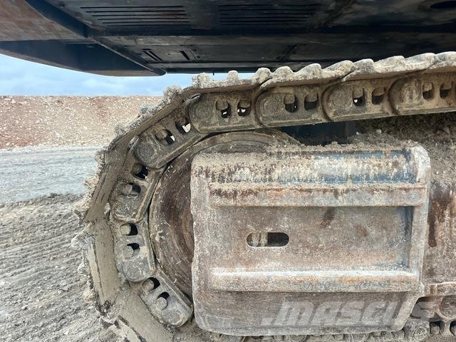 Volvo EC460BLC Rupsgraafmachines