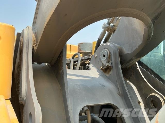 Volvo EC480DL 대형 굴삭기 29톤 이상