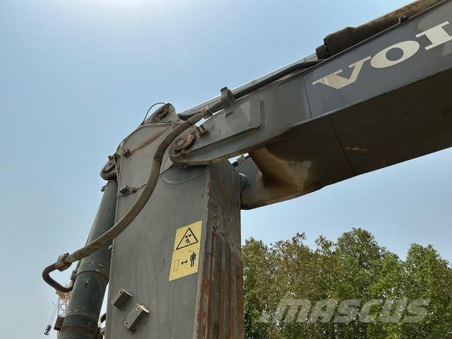 Volvo EC480DL 대형 굴삭기 29톤 이상
