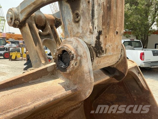 Volvo EC480DL 대형 굴삭기 29톤 이상
