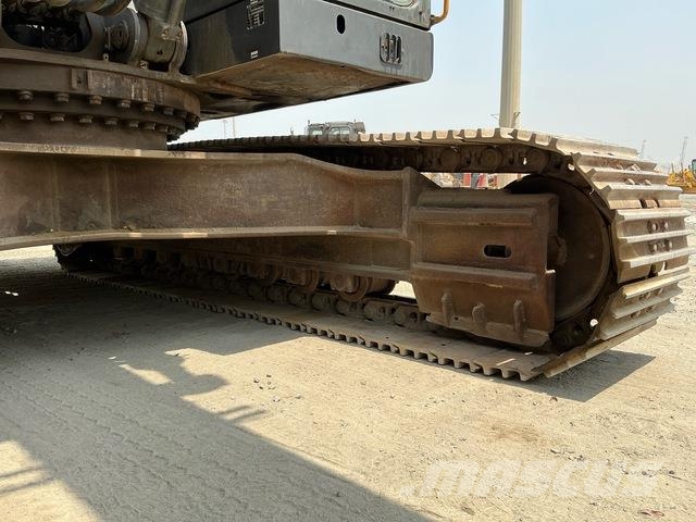 Volvo EC480DL 대형 굴삭기 29톤 이상