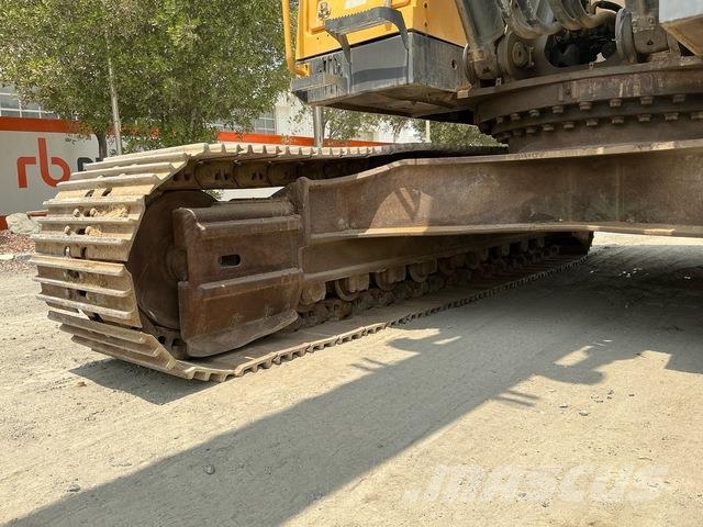 Volvo EC480DL 대형 굴삭기 29톤 이상