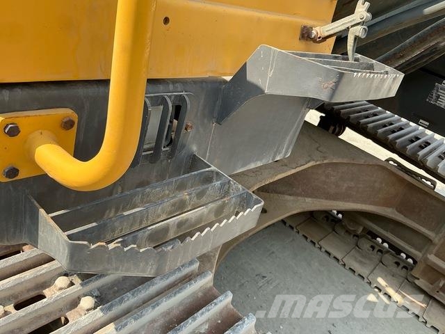 Volvo EC480DL 대형 굴삭기 29톤 이상