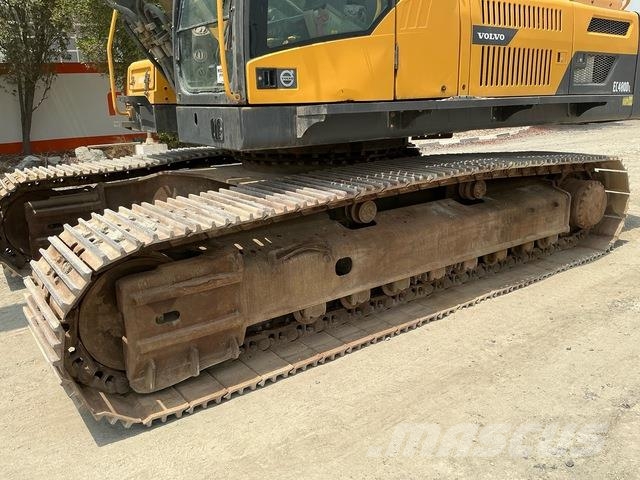Volvo EC480DL 대형 굴삭기 29톤 이상