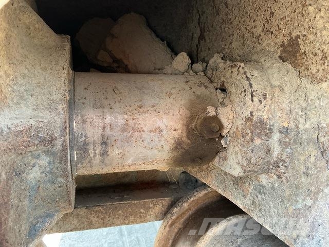 Volvo EC480DL 대형 굴삭기 29톤 이상
