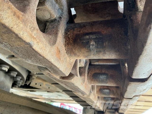 Volvo EC480DL 대형 굴삭기 29톤 이상