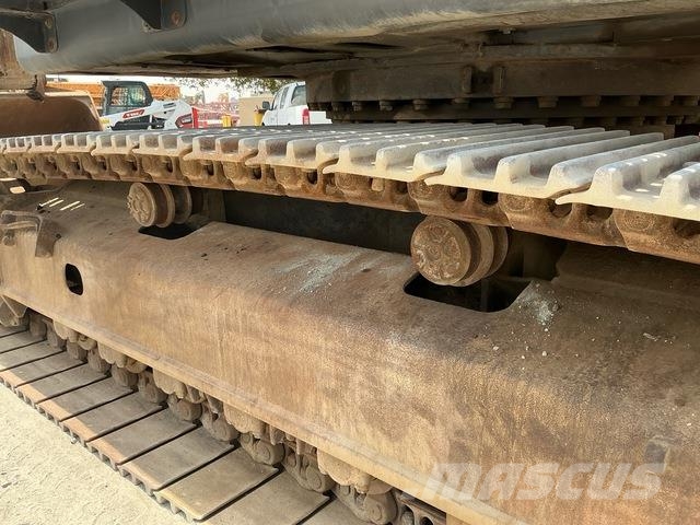 Volvo EC480DL 대형 굴삭기 29톤 이상