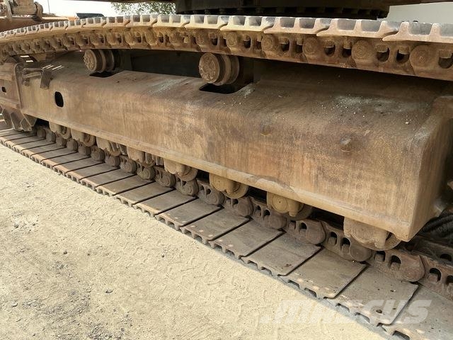 Volvo EC480DL 대형 굴삭기 29톤 이상