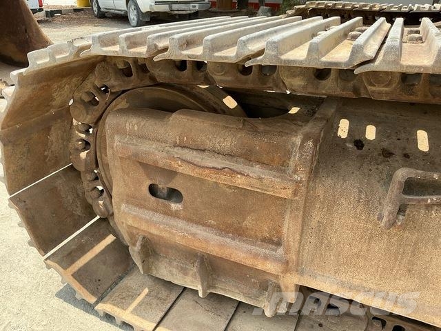 Volvo EC480DL 대형 굴삭기 29톤 이상