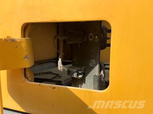 Volvo EC480DL 대형 굴삭기 29톤 이상