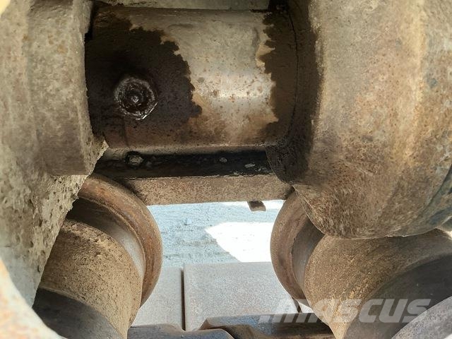 Volvo EC480DL 대형 굴삭기 29톤 이상