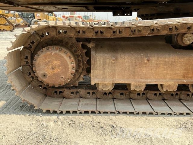 Volvo EC480DL 대형 굴삭기 29톤 이상