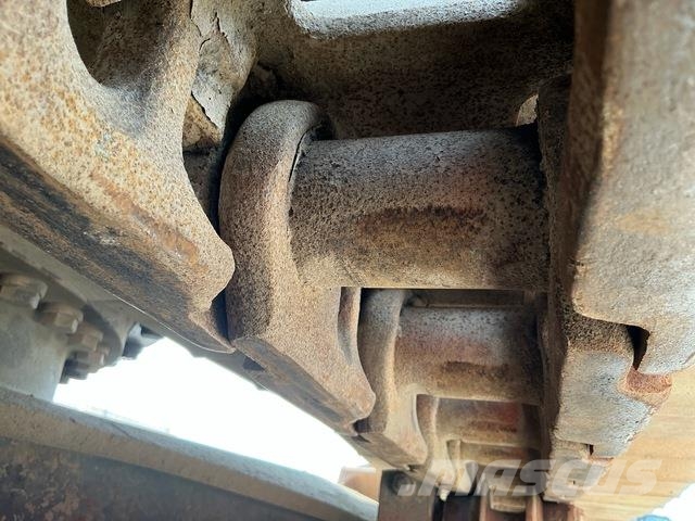 Volvo EC480DL 대형 굴삭기 29톤 이상