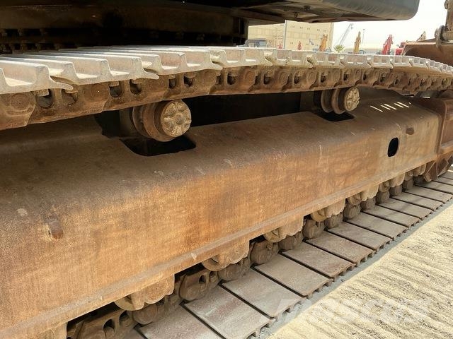 Volvo EC480DL 대형 굴삭기 29톤 이상