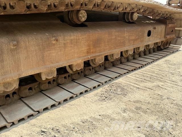 Volvo EC480DL 대형 굴삭기 29톤 이상