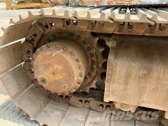 Volvo EC480DL 대형 굴삭기 29톤 이상