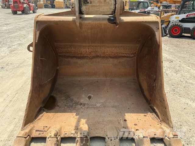 Volvo EC480DL 대형 굴삭기 29톤 이상