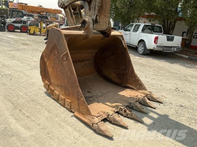 Volvo EC480DL 대형 굴삭기 29톤 이상