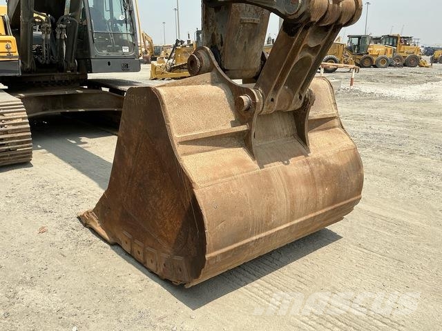 Volvo EC480DL 대형 굴삭기 29톤 이상