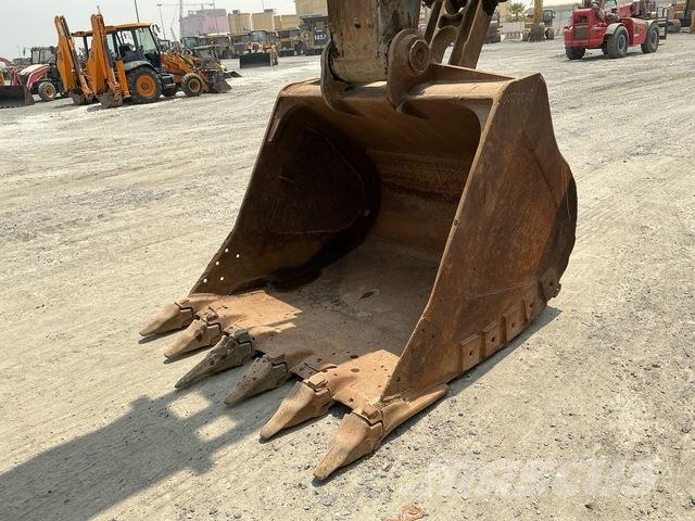 Volvo EC480DL 대형 굴삭기 29톤 이상