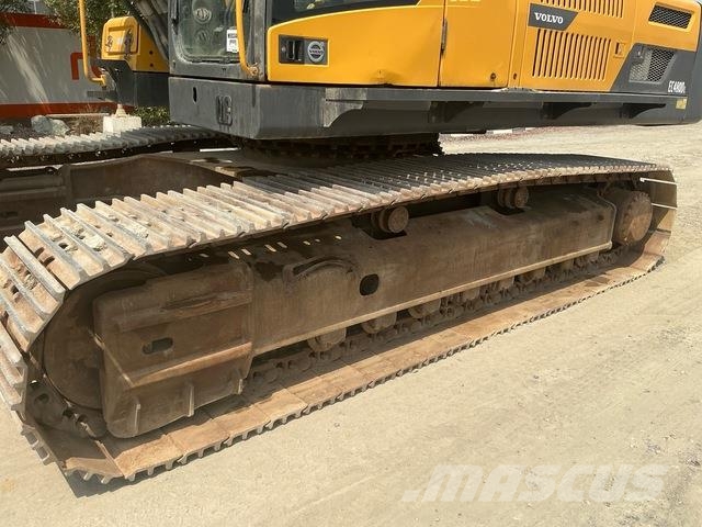 Volvo EC480DL 대형 굴삭기 29톤 이상