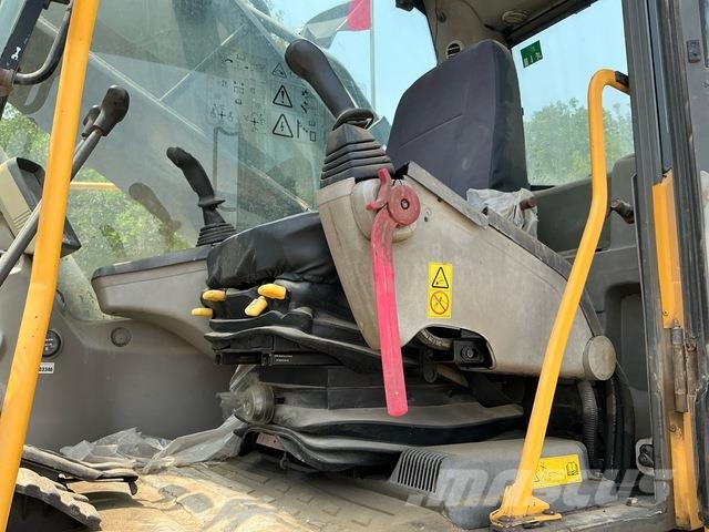 Volvo EC480DL 대형 굴삭기 29톤 이상