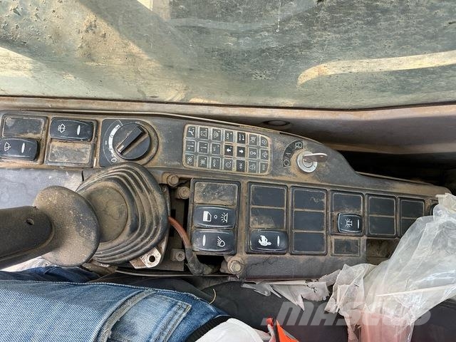 Volvo EC480DL 대형 굴삭기 29톤 이상