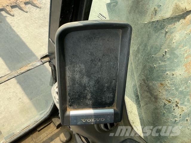 Volvo EC480DL 대형 굴삭기 29톤 이상