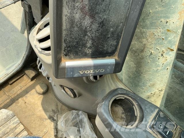 Volvo EC480DL 대형 굴삭기 29톤 이상