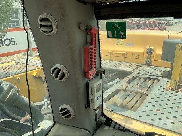 Volvo EC480DL 대형 굴삭기 29톤 이상