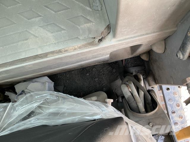 Volvo EC480DL 대형 굴삭기 29톤 이상
