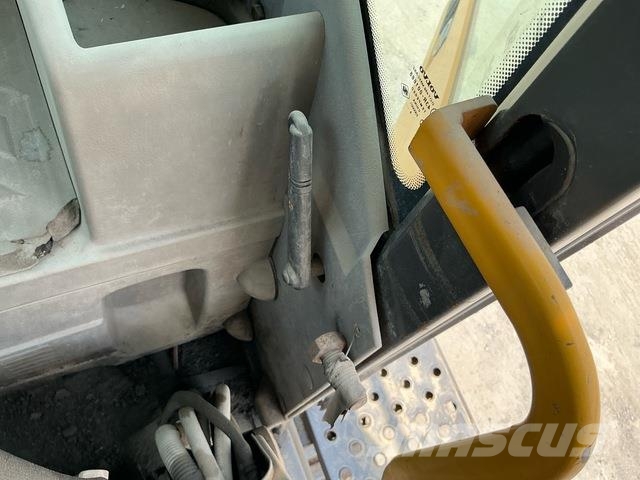 Volvo EC480DL 대형 굴삭기 29톤 이상