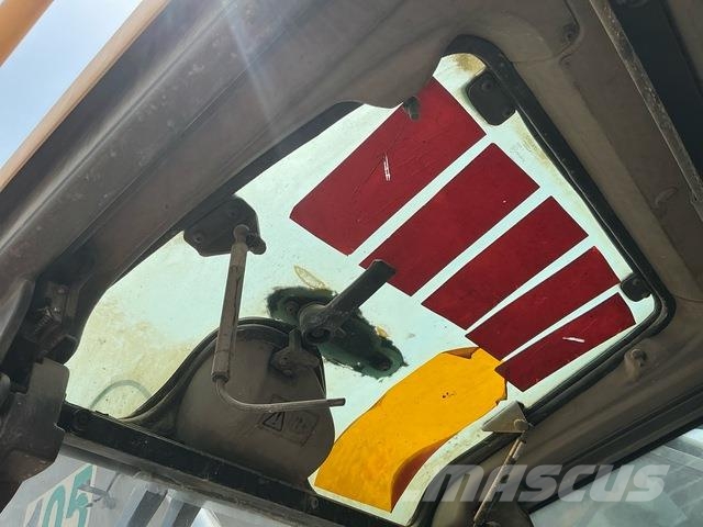 Volvo EC480DL 대형 굴삭기 29톤 이상