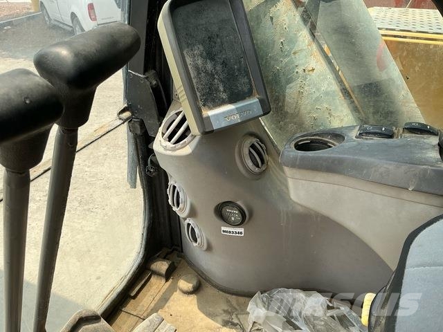 Volvo EC480DL 대형 굴삭기 29톤 이상