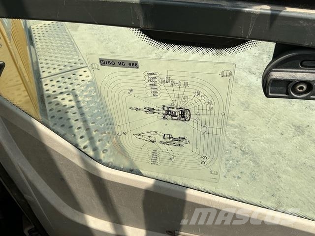 Volvo EC480DL 대형 굴삭기 29톤 이상