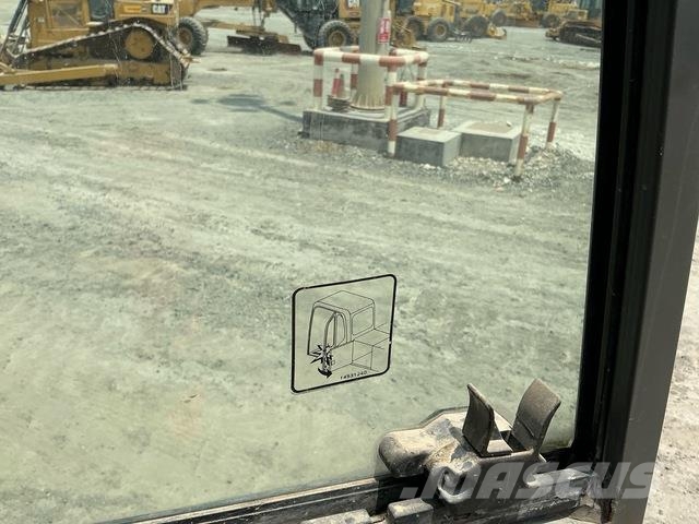 Volvo EC480DL 대형 굴삭기 29톤 이상