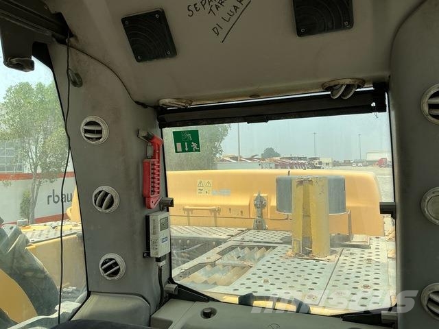 Volvo EC480DL 대형 굴삭기 29톤 이상
