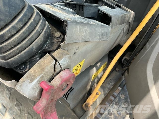 Volvo EC480DL 대형 굴삭기 29톤 이상