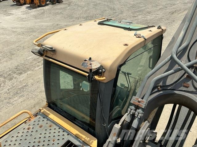 Volvo EC480DL 대형 굴삭기 29톤 이상