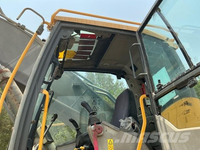 Volvo EC480DL 대형 굴삭기 29톤 이상