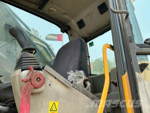 Volvo EC480DL 대형 굴삭기 29톤 이상