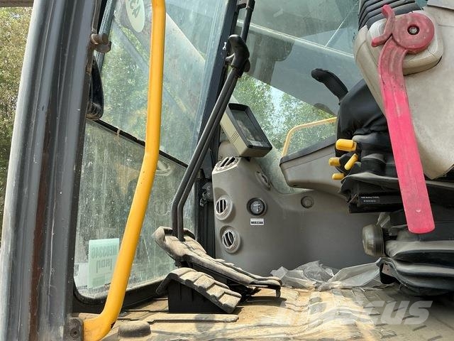 Volvo EC480DL 대형 굴삭기 29톤 이상