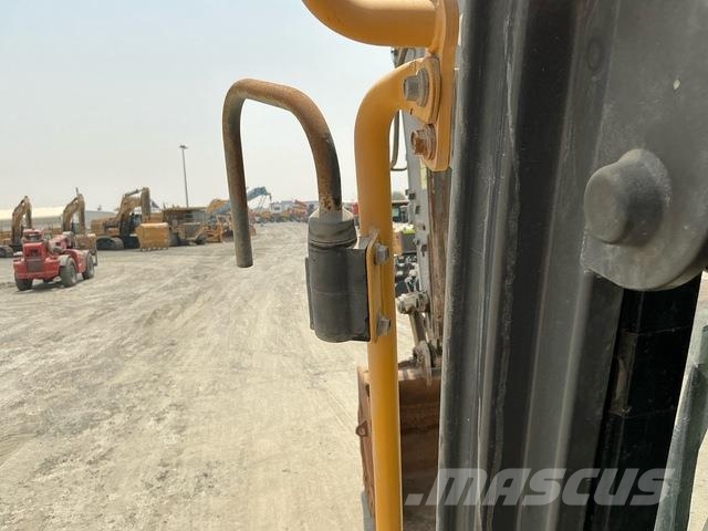 Volvo EC480DL 대형 굴삭기 29톤 이상