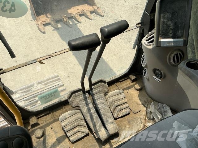 Volvo EC480DL 대형 굴삭기 29톤 이상