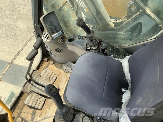 Volvo EC480DL 대형 굴삭기 29톤 이상