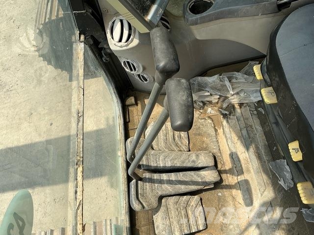 Volvo EC480DL 대형 굴삭기 29톤 이상