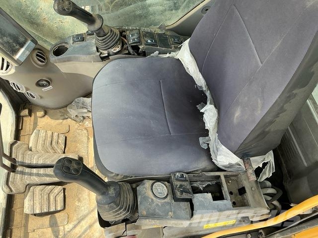 Volvo EC480DL 대형 굴삭기 29톤 이상