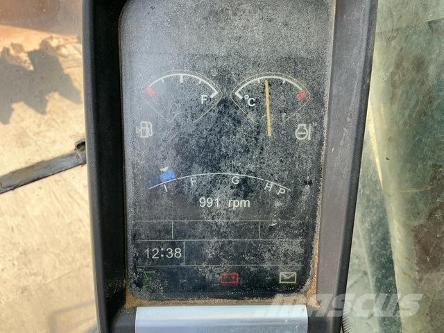 Volvo EC480DL 대형 굴삭기 29톤 이상